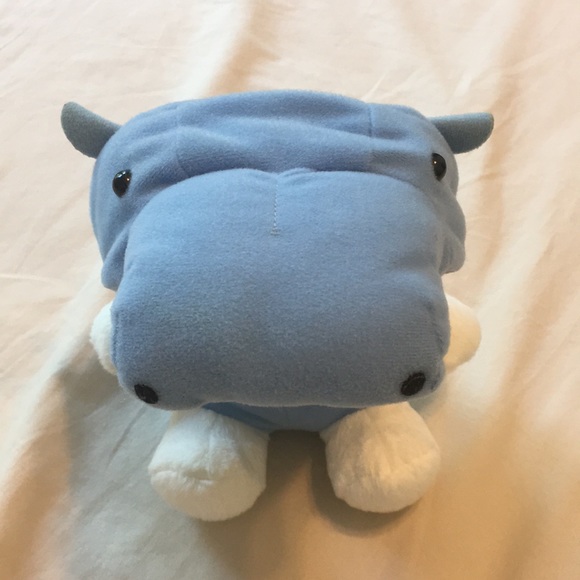 VTG 2003 Hello Kitty Plushie with Hippo Costume - Picture 2 of 8